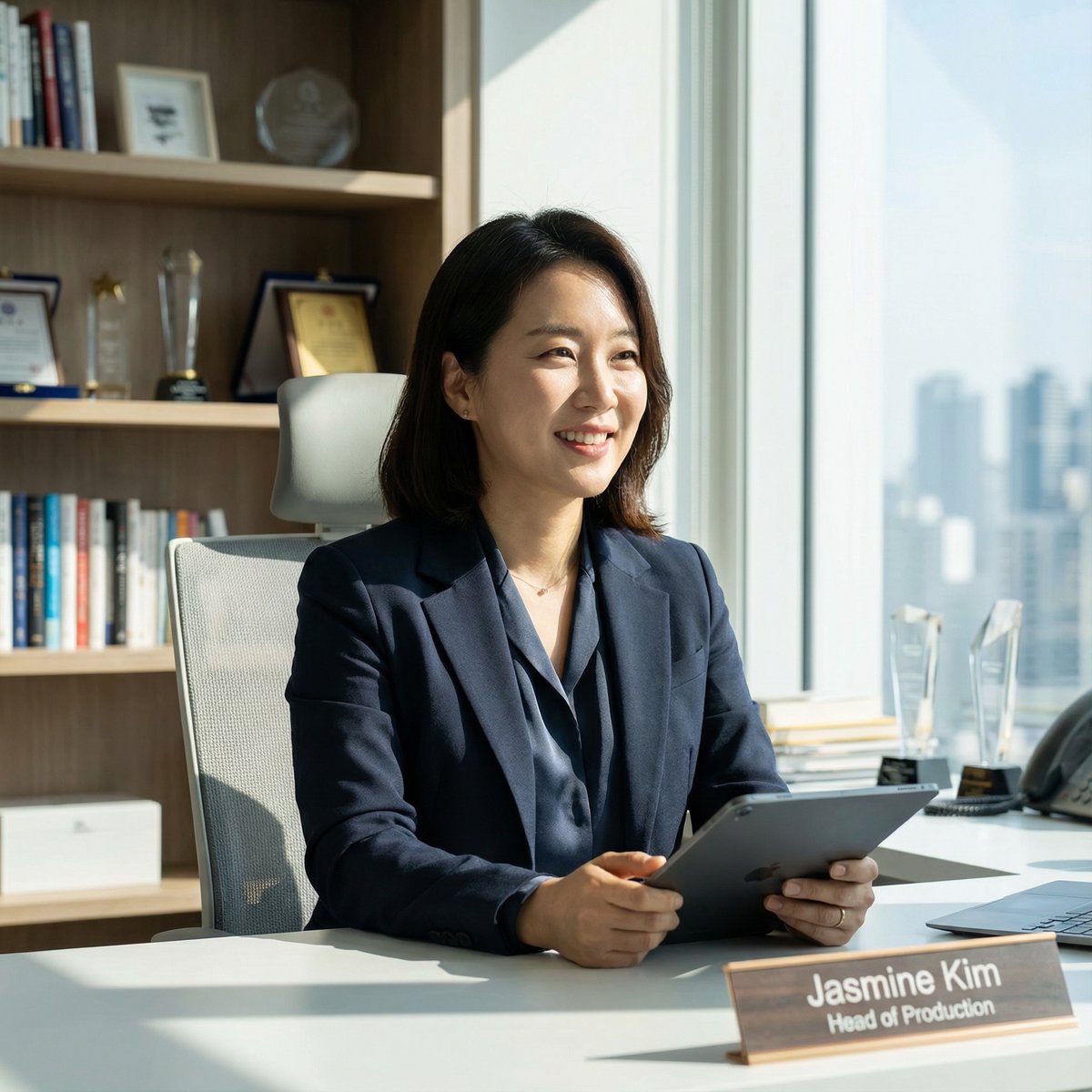 妈妈儿子家庭游戏节目视频制片人